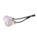 DMX Rgb Festoon Bulb Light for Christmas